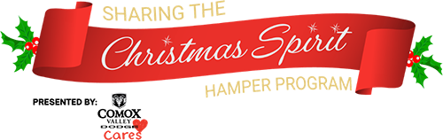 Sharing the Christmas Spirit Hamper Program